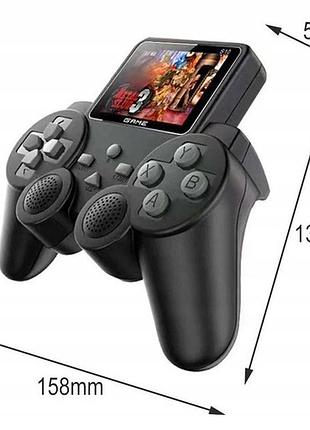 Игровая консоль-джойстик s10 с 2.4 дюймовым lcd экраном, игровая приставка game, детская приставка тетрис