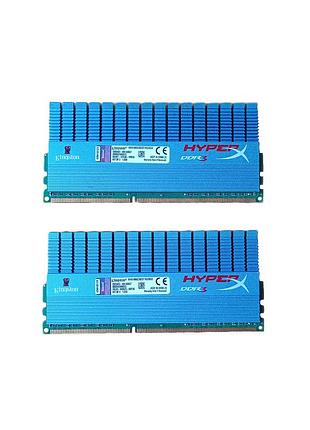 Оперативная память kingston hyperx ddr3 8gb