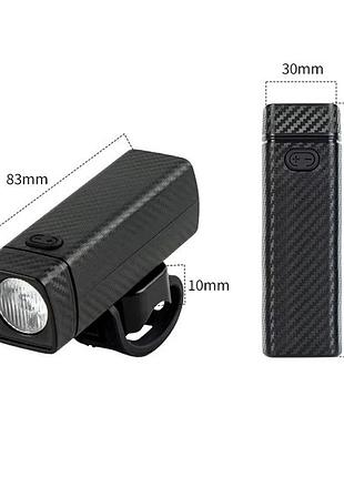 Велоліхтар cygm-256-led