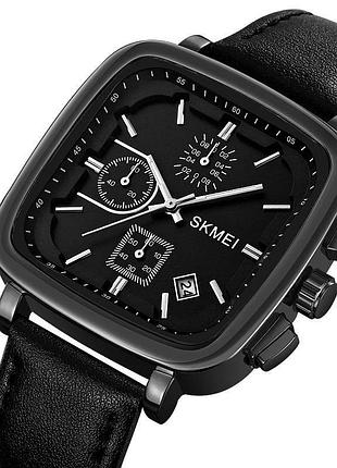 Годинник наручний чоловічий skmei 2182bksi