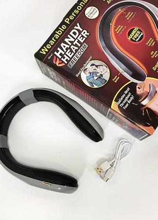 Портативний переносний міні обігрівач handy heater