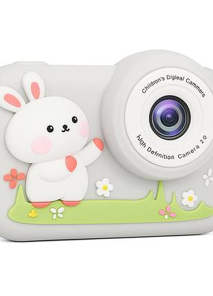 Дитячий фотоапарат m03 white rabbit