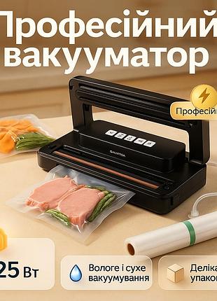 Вакууматор silver crest sv 125 c3 для влажного вакуумирования