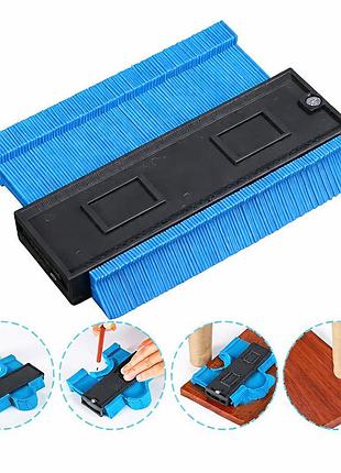 Шаблон для вимірювання контурів wolfcraft blue