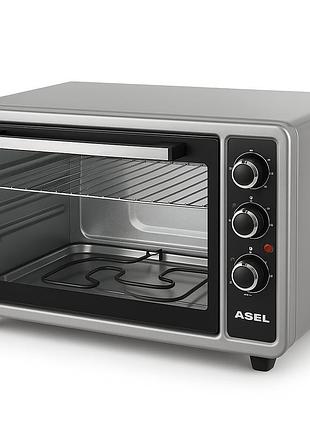 Електрична піч asel af-40-23 gray
