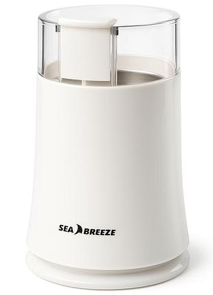 Кофемолка seabreeze sb-082, 200 вт