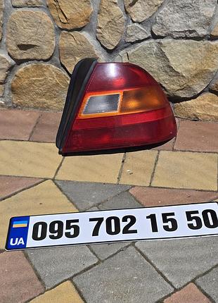 Задній ліхтар стоп з платою правий honda civic 6,хонда сівік 6