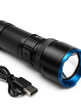 Ліхтар ak180 white laser led pm30-tg
