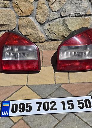 Задние фонари стопы с платами audi a3 8l, ауди а3