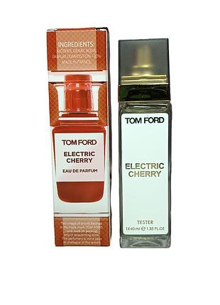 Парфуми унісекс (версія tom ford electric cherry) 40 мл