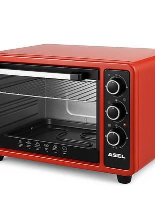 Электрическая печь asel af-40-23 red