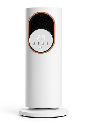 Підлоговий кондиціонер-обігрівач domotec ms-1630 3в1 зі зволожувачем повітря, портативний електричний