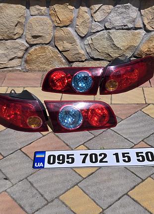Задние фонари стопы fiat croma 2, 08z10r, фиат крона 2 27490102
