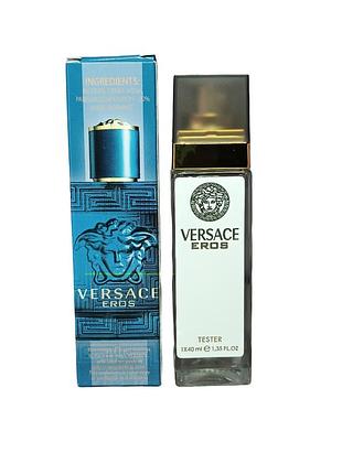 Парфум чоловічий (версія versace eros pour homme) 40 мл