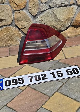 Задний фонарь стоп правый с платой renault magene 2, рено мегане 2 085511969r 06-08r