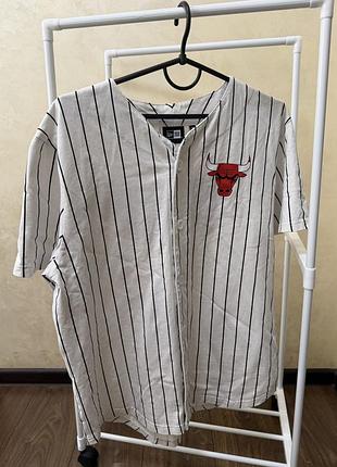 Футболка chicago bulls