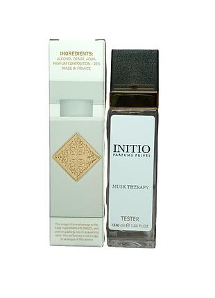 Духи унисекс (версия initio parfums prives musk therapy) 40 мл