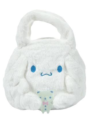 Сумочка детская fg230705015, 19 x 16 x 5 см, 1 отделение, застежка-молния white