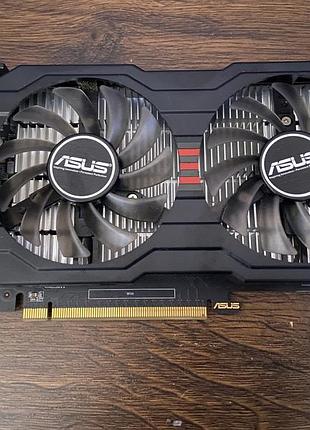 Відеокарта asus geforce gtx 650 ti 1gb (gtx650ti-1gd5) б/в