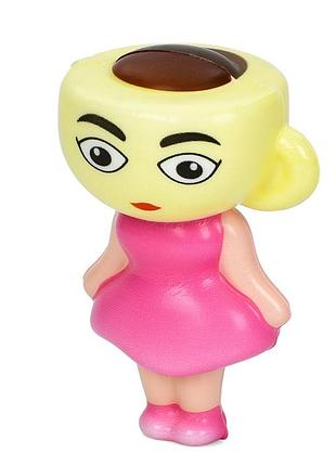 Детская игрушка антистресс "итальянский мем" ms 4789(pink)
