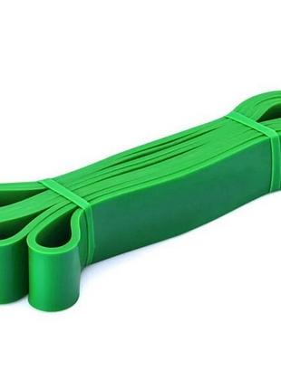 Гумова петля для тренування pro loop bands ne-b-452-23-54g, 23-54 кг, зелена