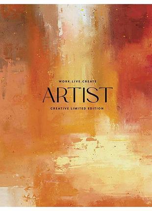 Тетрадь общая «artist» 080-3189l-2 в линию, 80 листов