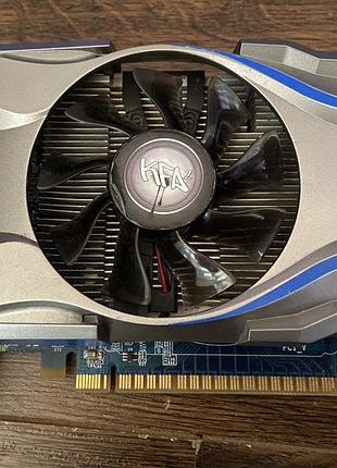 Видеокарта kfa2 / galaxy geforce gtx 650 1gb (65ngh8dl7axx) б/у