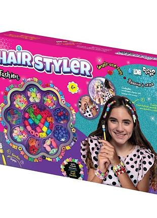 Креативное творчество "hair styler fashion" hs-01-04 с аксессуаром для волос