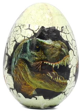 Креативна творчість "dino paleontology. egg" dp-02-01 для проведення розкопок