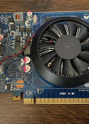 Відеокарта dell oem geforce gt 640 1gb (cn-0cjf72-74431-2c3-01du-a01) б/в