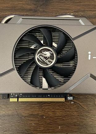 Відеокарта colorful geforce gtx 660 i-café (gbf3ee400369) б/в