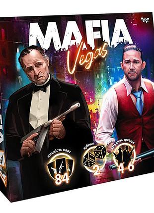Настольная игра "mafia. vegas" maf-02-01u укр