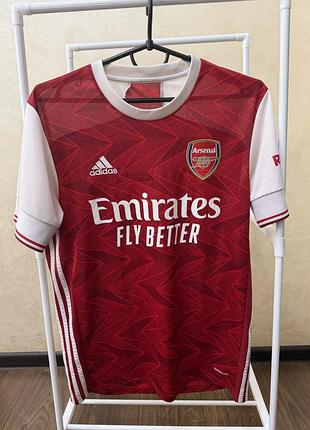 Футболка adidas arsenal