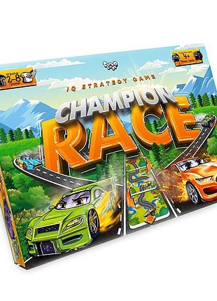 Настільна гра champion race g-cr-01-01