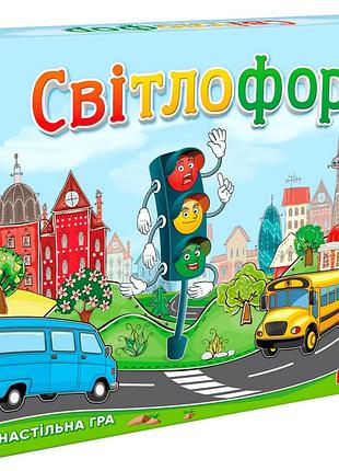 Настольная игра "светофор" 1304ats