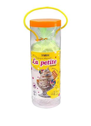 Набор для творчества "mousse la petite мусс ля петит" 71312