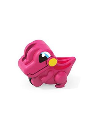 Дитяча іграшка "динозаврик" he797001(pink) 8 см, рухає головою