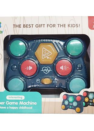 Игра логика "мемори" 25873e тренировка памяти синий