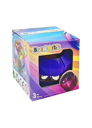 Логическая игра "лабиринт" 2201l(violet) фиолетовый, с шарами, от 3 лет
