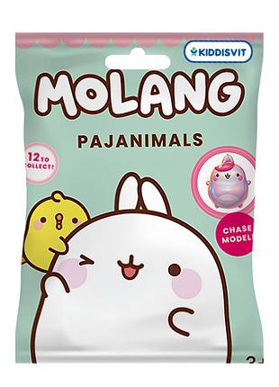 Фигурка-сюрприз милые пижамки cool things ml029 серии "molang"