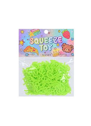 Дитяча іграшка антистрес "squeeze toy" ms 5062(green)