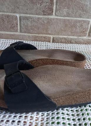 Шлепки birkenstock 39р