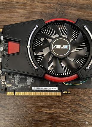 Відеокарта asus geforce gtx 660 3gb (gtx660 – 3gd5 – 2dis – dp) б/в