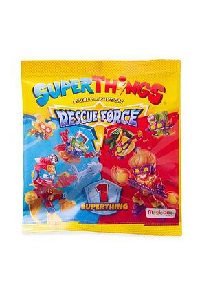 Игровая коллекционная фигурка superthings pst10d162in00 серия "rescue force"