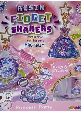 Детский набор для творчества "princess party" 9020e-8, 3 формы