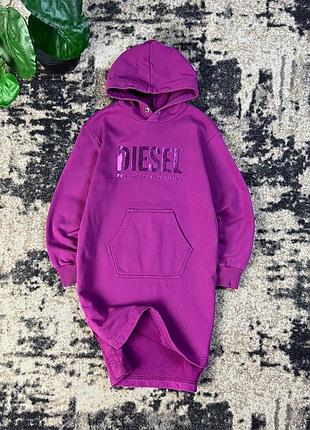 Худі подовжене diesel