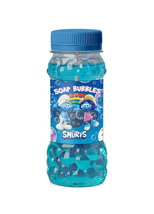 Мыльные пузыри "the smurfs" 200597 объем 145 мл