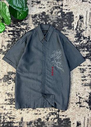 Сорочка burton japanese style