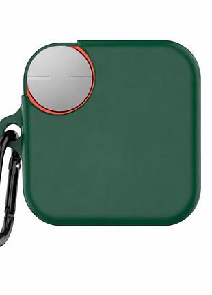 Чехол cmf buds pro 2 с карабином зеленый