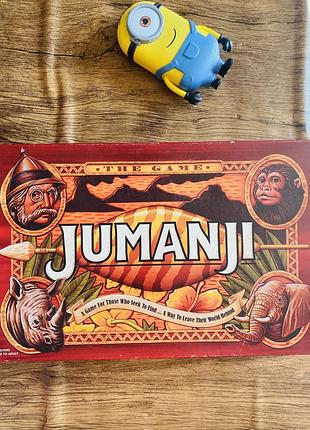 Настільна гра jumanji
